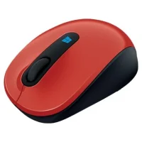Мышь Microsoft Wireless Sculpt Mobile Mouse Flame Red 43U-00026 фото 1